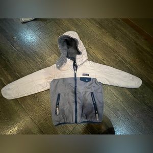 Boys Reversible Patagonia Jacket